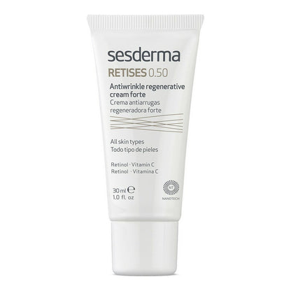 Regenerierende Antifalten-Creme Sesderma Retises 0.50 Forte (30 ml)