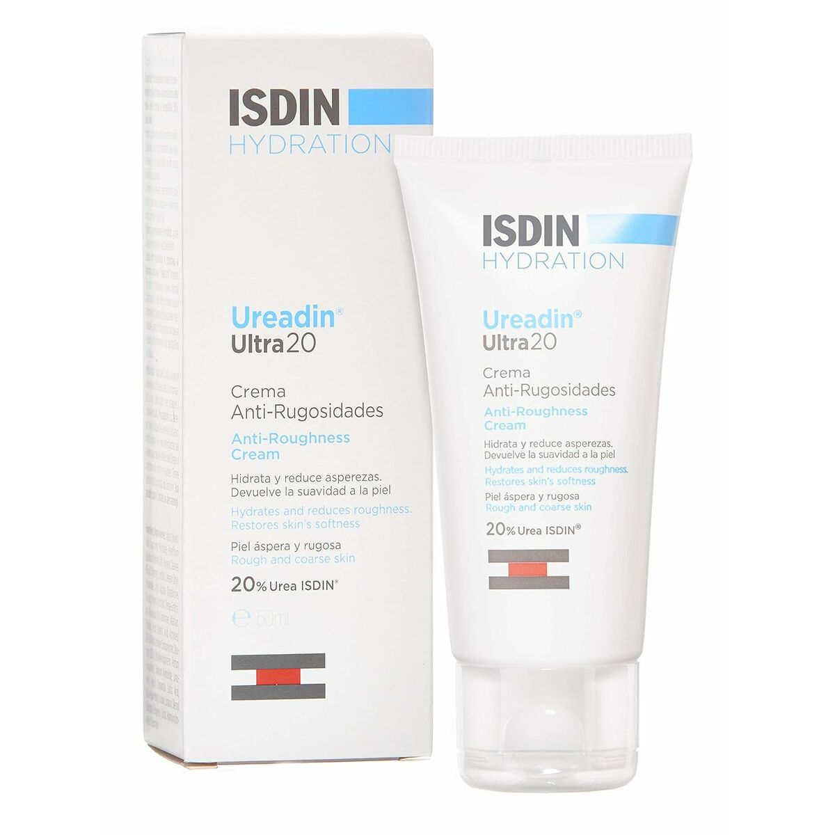 Feuchtigkeitscreme Isdin Ureadin Ultra20 50 ml