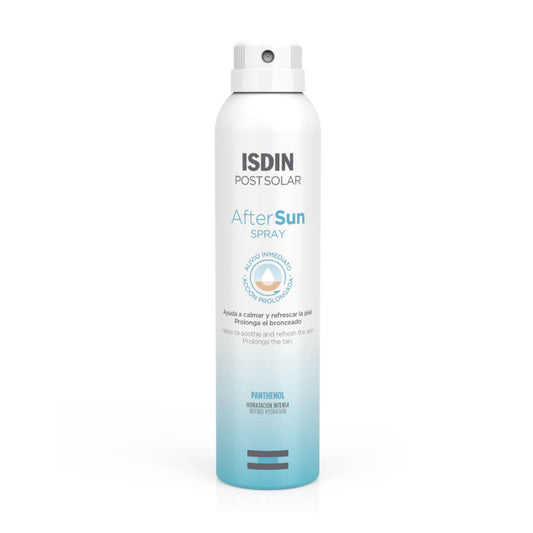 Körper-Sonnenschutzspray Isdin 8470003233941 (200 ml)