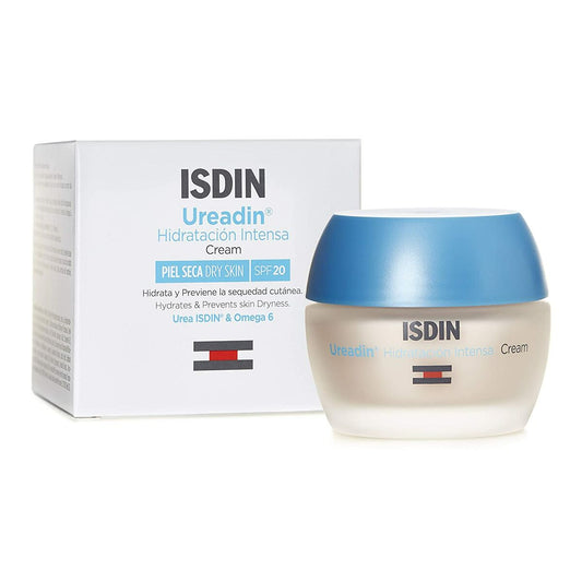 Feuchtigkeitscreme Isdin Ureadin Spf 20 (50 ml)