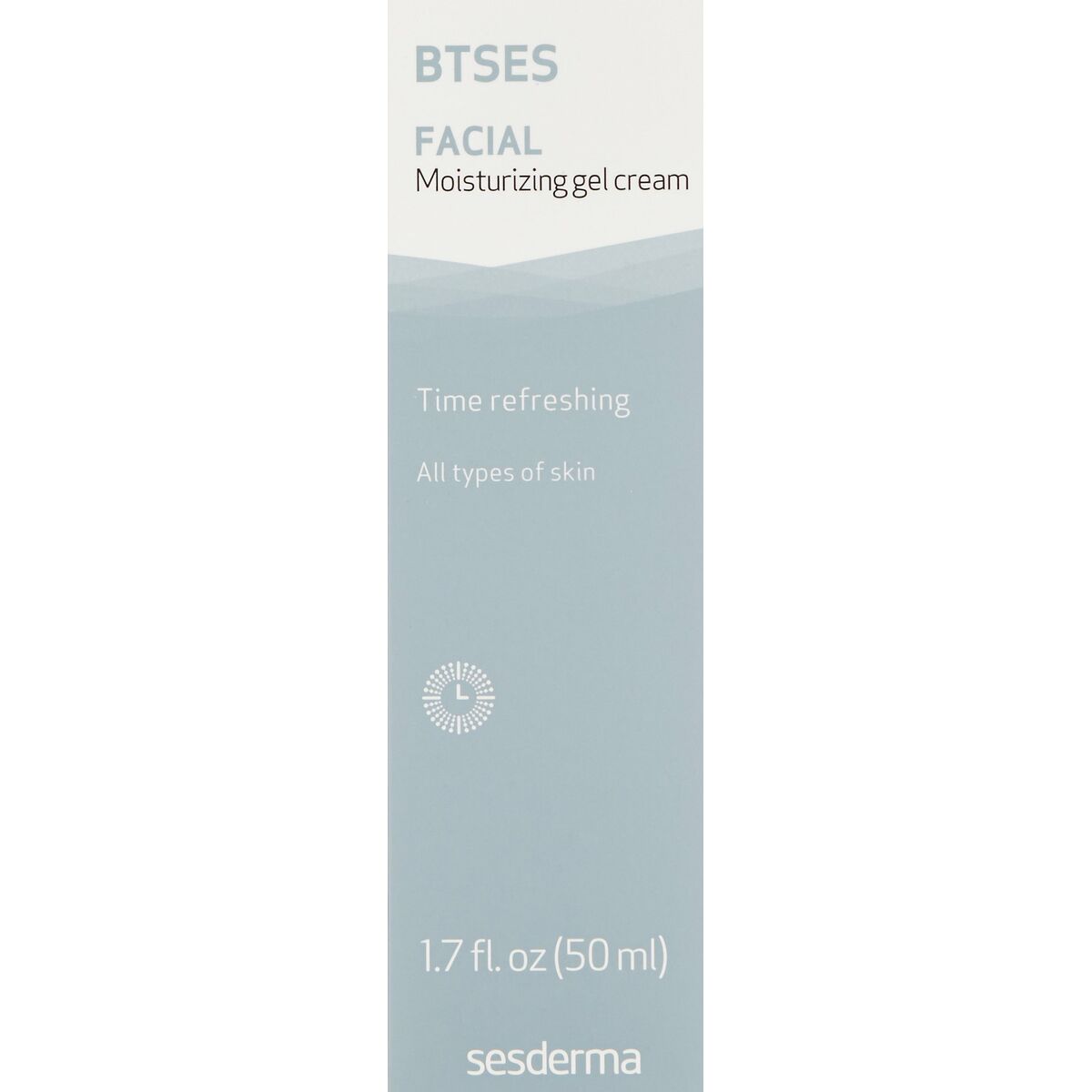 Gesichtsgel Sesderma Btses 50 ml