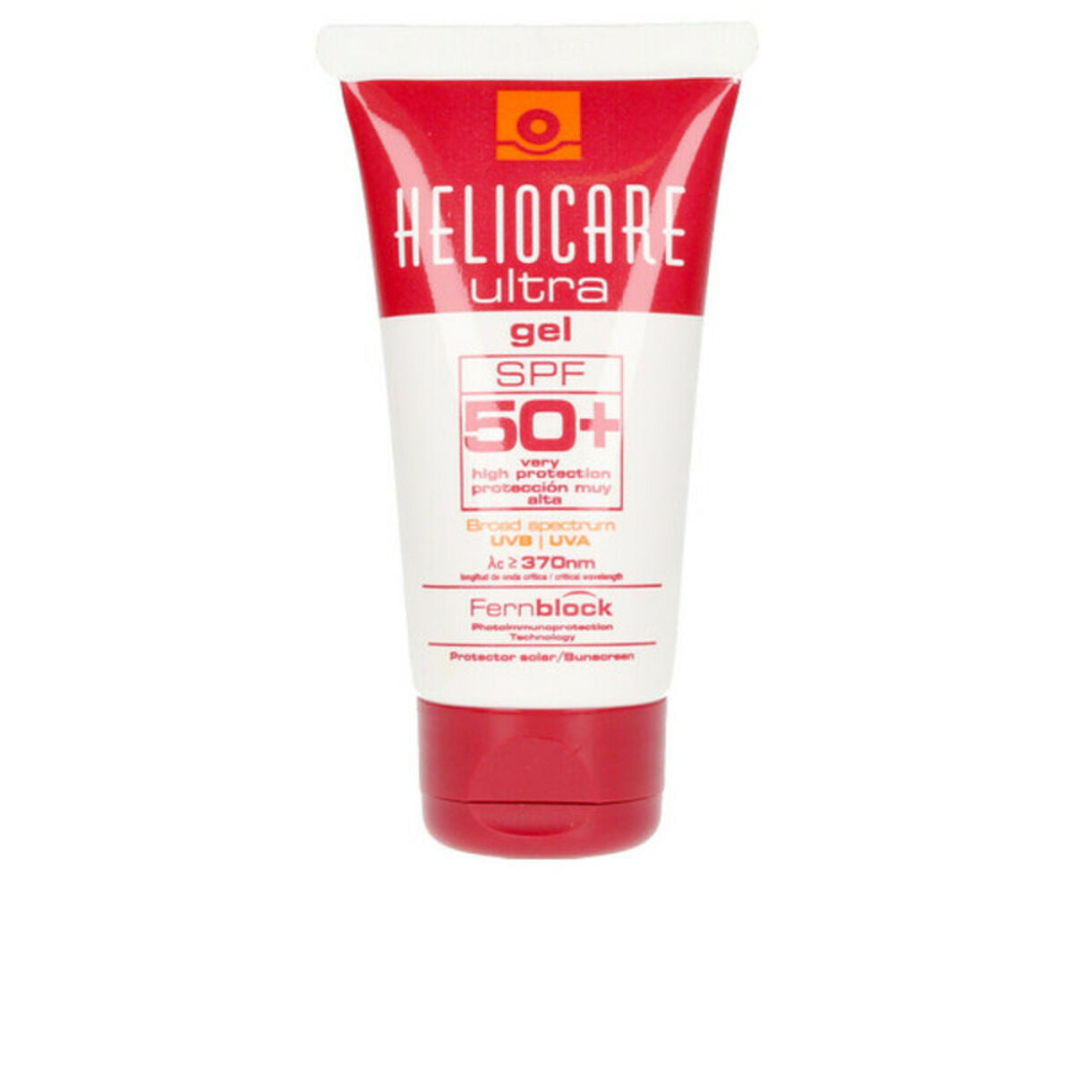 Sonnenschutzcreme für das Gesicht Ultra Heliocare Spf 50+