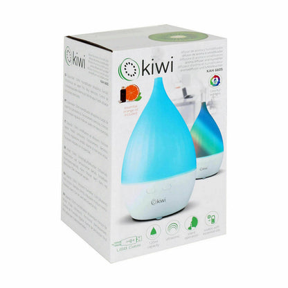 Diffusor für ätherische Öle Kiwi Luftbefeuchter 120 ml (4 Stück)