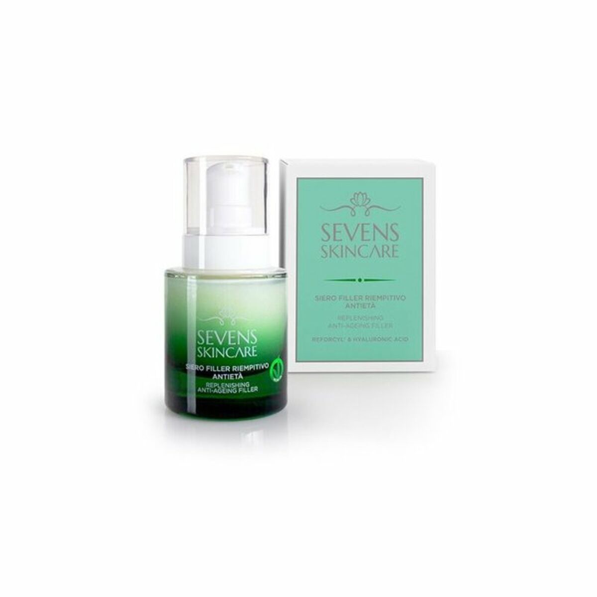 Anti-Aging Serum Relleno Sevens Skincare