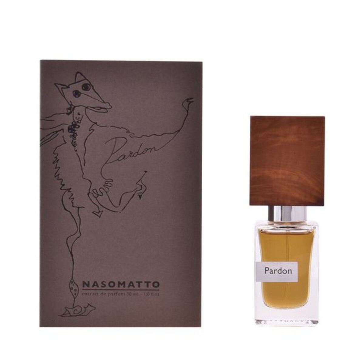 Herrenparfüm Pardon Nasomatto EDP (30 ml) Pardon 30 ml