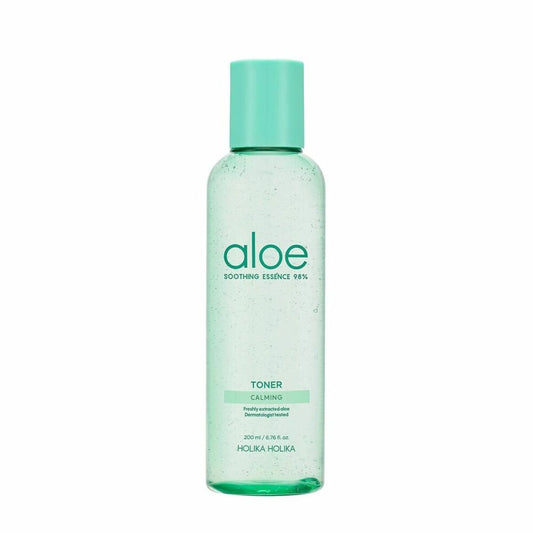 Gesichtstonikum Holika Holika Aloe Soothing Essence 98% (200 ml)