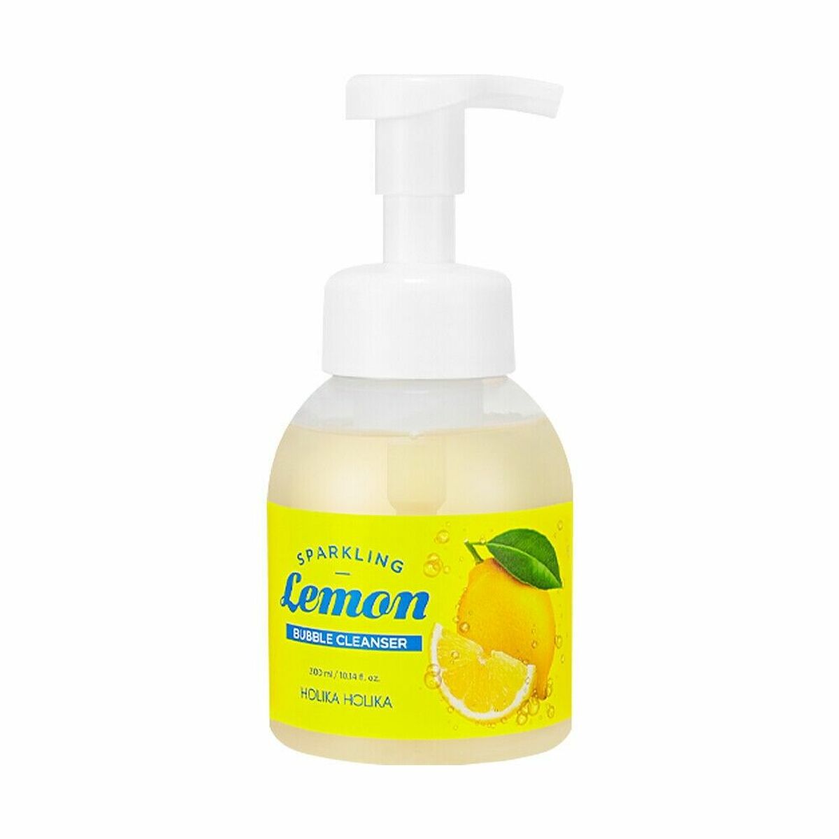 Schaumreiniger Holika Holika Sparkling Lemon Bubble (300 ml)