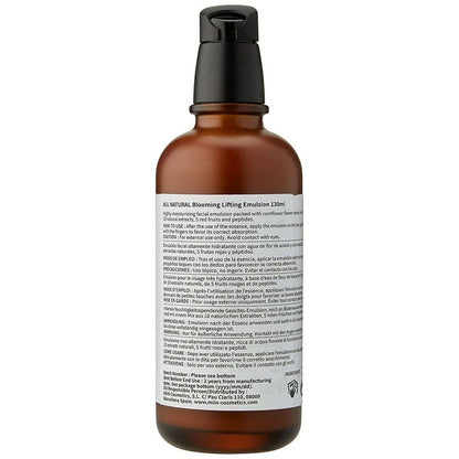 Feuchtigkeitsspendende Gesichtscreme All Natural Blooming Lifting 130 ml