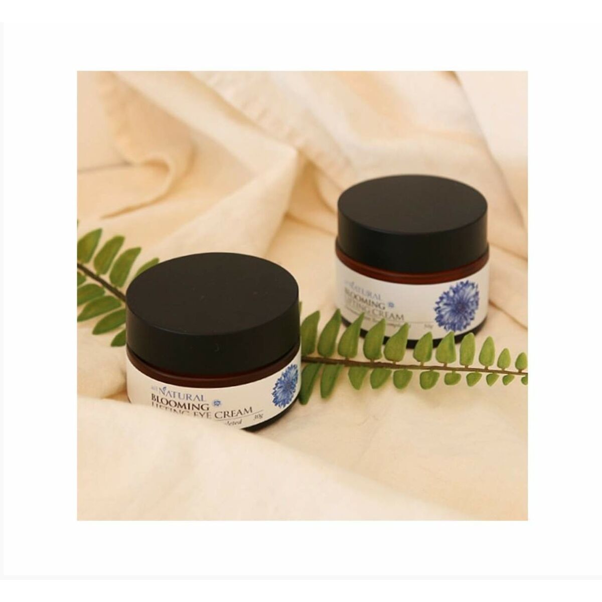 Anti-Falten Creme All Natural ANBLCR 50 g