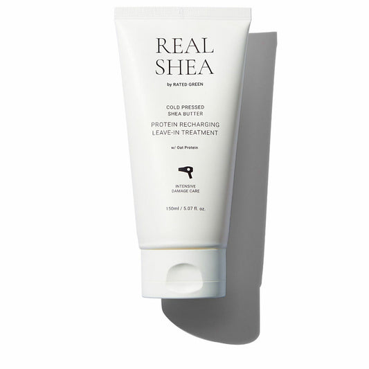 Hairstyling Creme Rated Green Real Shea 150 ml