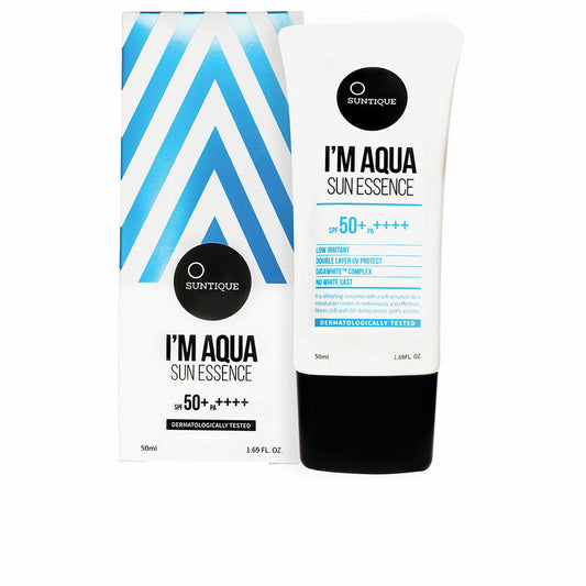 Sonnenschutzgel Suntique I'M Aqua SPF 50+ 50 ml