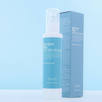 Peeling-Tonikum Benton BEPHTO 150 ml