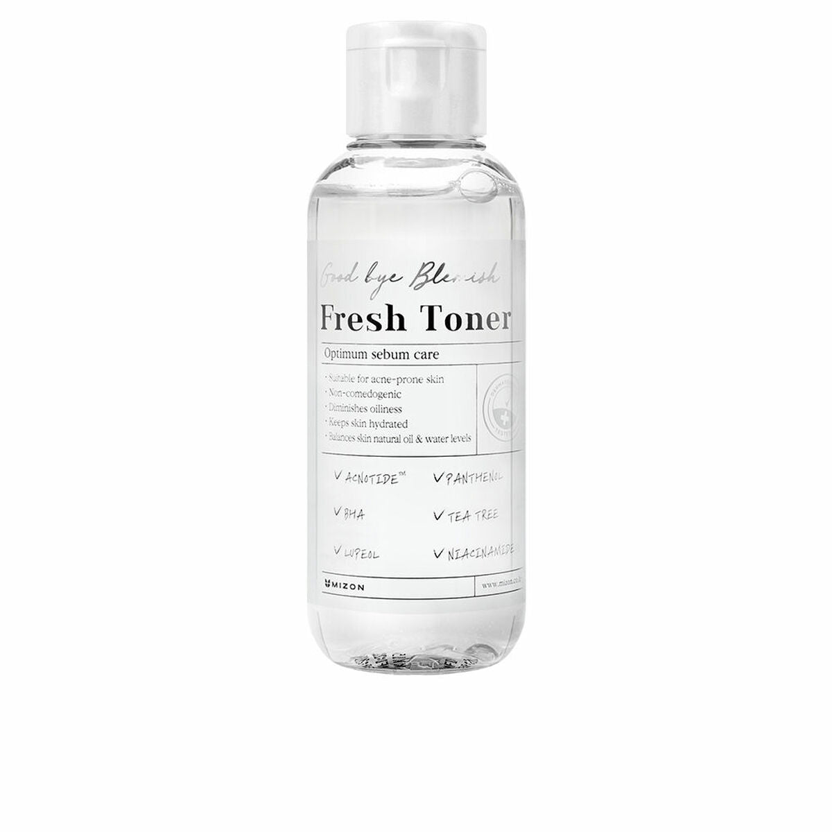 Peeling-Tonikum Mizon Good Bye Blemish Akneanfällige Haut 120 ml