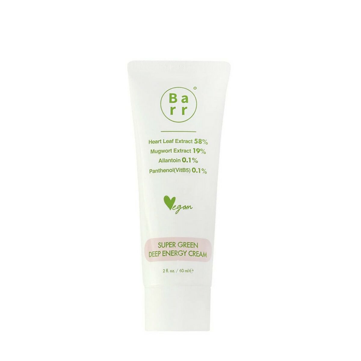 Feuchtigkeitscreme Barr Super Green Deep Energy (60 ml)