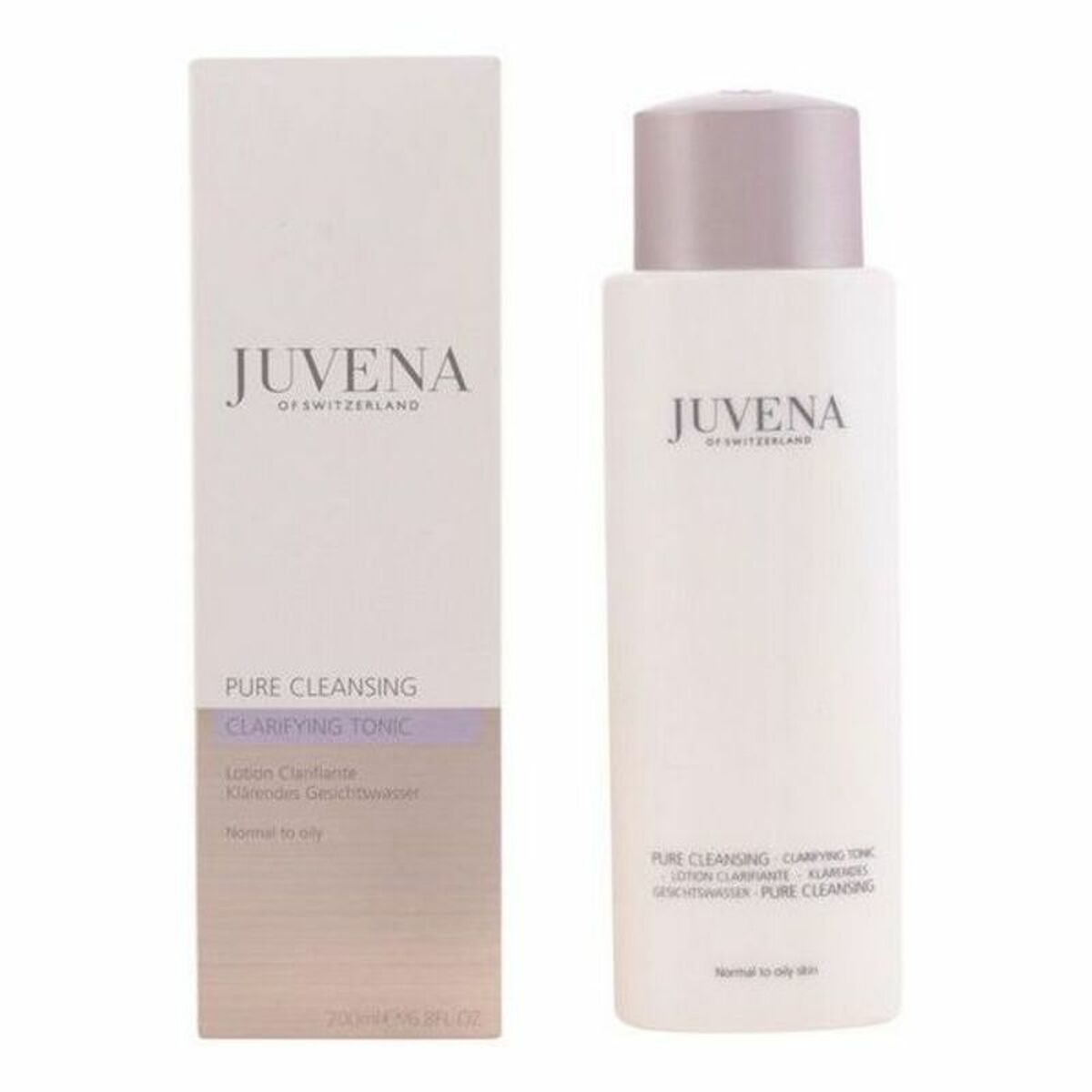 Gesichtstonikum Pure Cleansing Juvena 200 ml