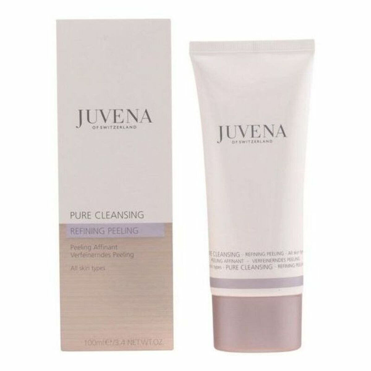 Peelingcreme Pure Cleansing Juvena juv518110 100 ml