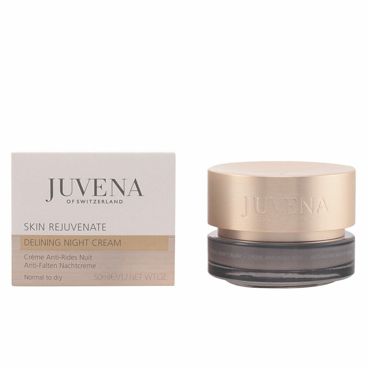 Nachtcreme Juvena Skin Rejuvenate 50 ml