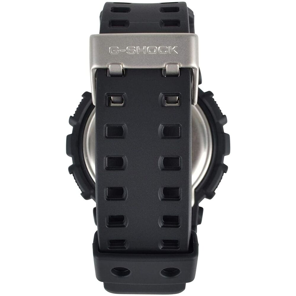 Unisex-Uhr Casio G-Shock GA-100-1A1ER