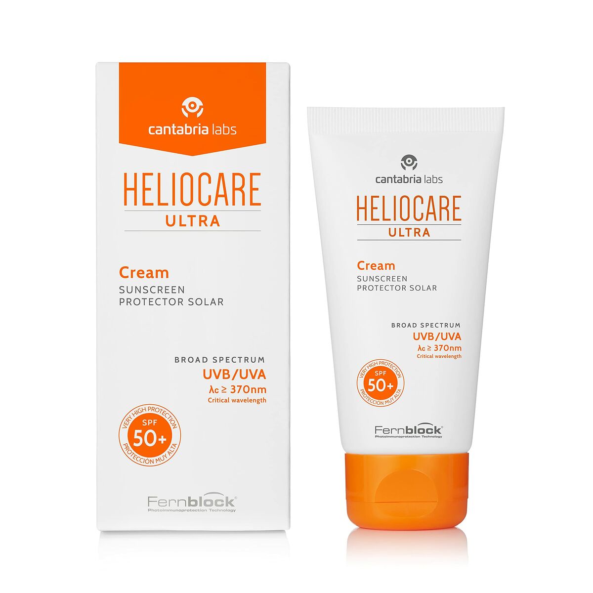 Sonnencreme Heliocare Ultra SPF 50+ 50 ml