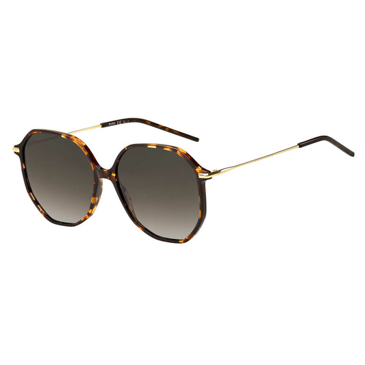 Damensonnenbrille Hugo Boss BOSS-1329-S-086-HA ø 58 mm