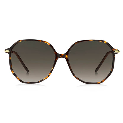 Damensonnenbrille Hugo Boss BOSS-1329-S-086-HA ø 58 mm