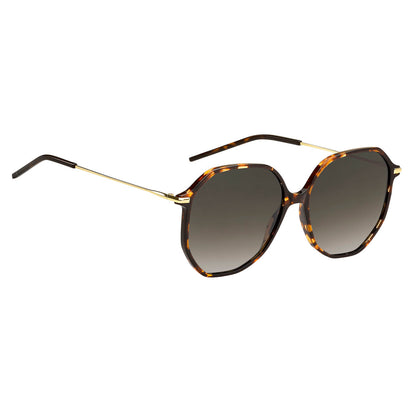 Damensonnenbrille Hugo Boss BOSS-1329-S-086-HA ø 58 mm