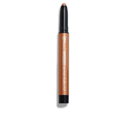 Cremiger Lidschatten It Cosmetics Superhero No-Tug Bionic bronze 20 g