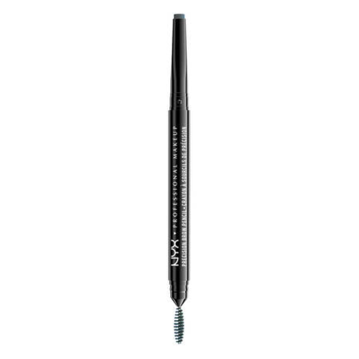 Wachsstift NYX Precision charcoal (0,13 g)