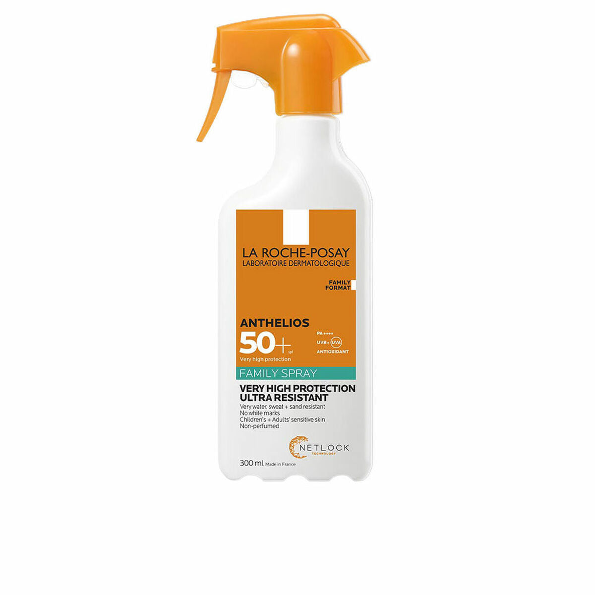 Körper-Sonnenschutzspray La Roche Posay Anthelios 300 ml SPF 50+