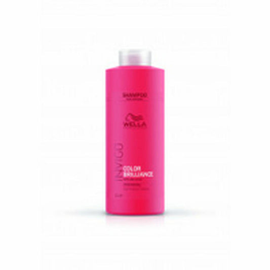 Hairstyling Creme Wella Invigo Color Brilliance 1 L