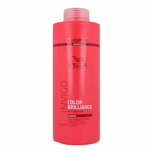 Hairstyling Creme Wella Invigo Color Brilliance 1 L