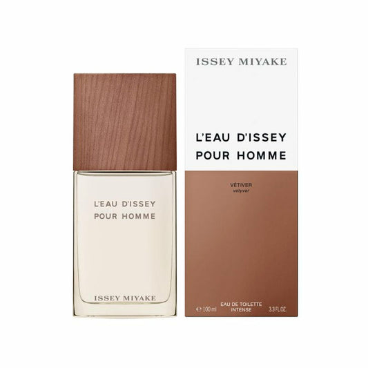 Herrenparfüm Issey Miyake EDT L'Eau d'Issey pour Homme Vétiver 100 ml