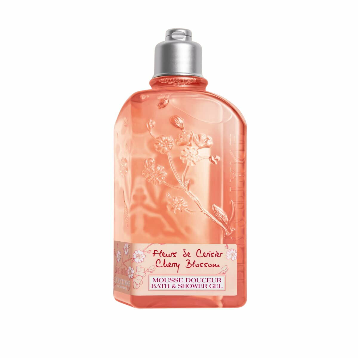 Parfümiertes Duschgel L'Occitane En Provence   Kirschblüte 250 ml