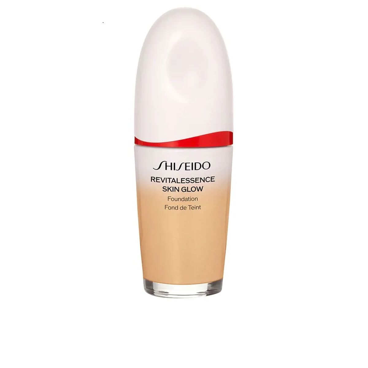 Fluid Makeup Basis Shiseido Revitalessence Skin Glow Nº 230 30 ml