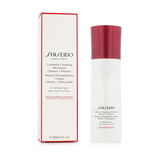 Schaumreiniger Shiseido Defend Skincare 180 ml