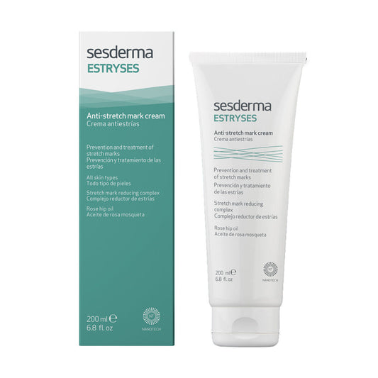 Anti-Strias Körpercreme Sesderma Estryses 200 ml