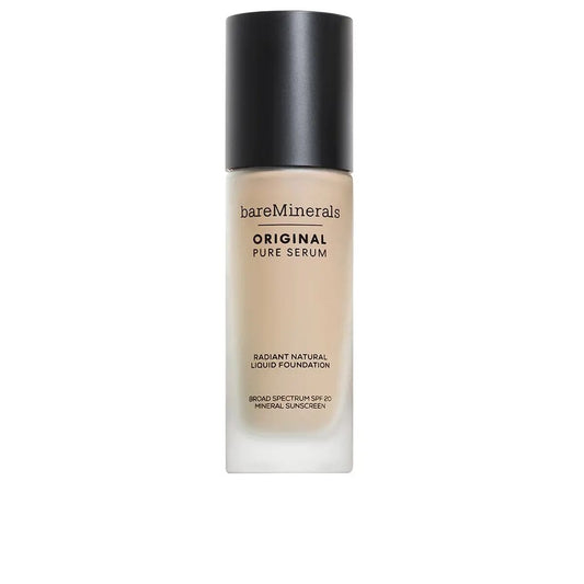 Fluid Makeup Basis bareMinerals Original Pure Serum Fair Cool 1.5 30 ml