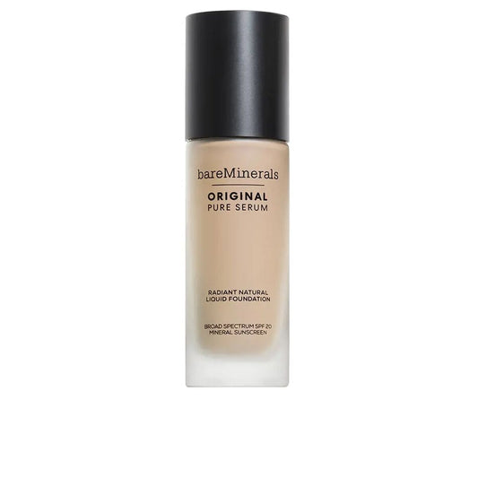 Fluid Makeup Basis bareMinerals Original Pure Serum Light Cool 2 30 ml