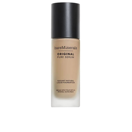 Fluid Makeup Basis bareMinerals Original Pure Serum Light Neutral 2 30 ml