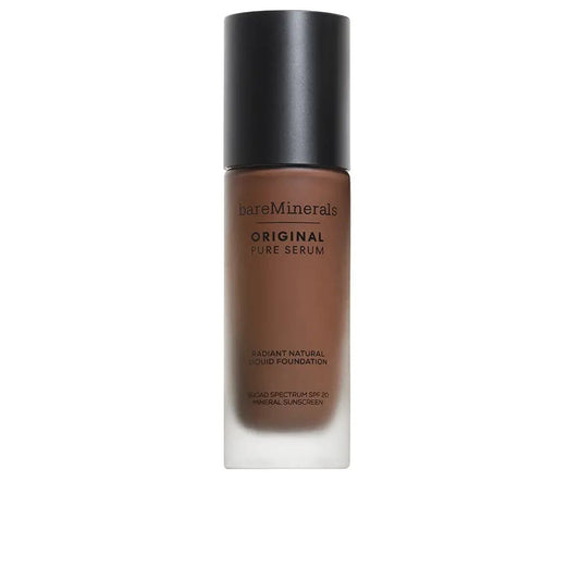 Fluid Makeup Basis bareMinerals Original Pure Serum Deep Cool 6 30 ml