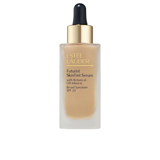 Cremige Make-up Grundierung Estee Lauder Futurist Skintint Serum Nº 2N Spf 20 30 ml