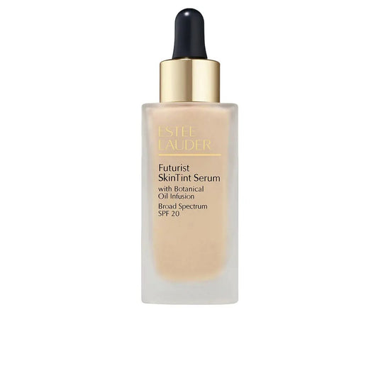 Fluid Makeup Basis Estee Lauder Futurist Skintint Nº 0N Spf 20 30 ml Serum