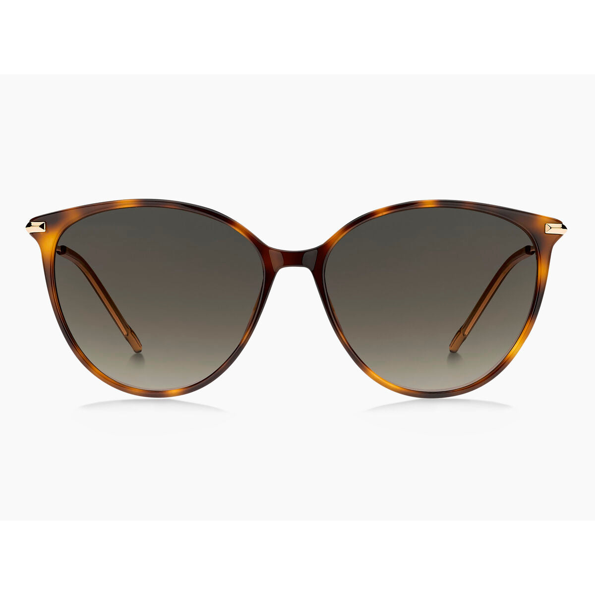 Damensonnenbrille Hugo Boss 1272/S ø 58 mm Habana