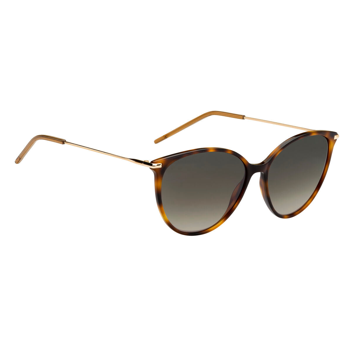 Damensonnenbrille Hugo Boss 1272/S ø 58 mm Habana