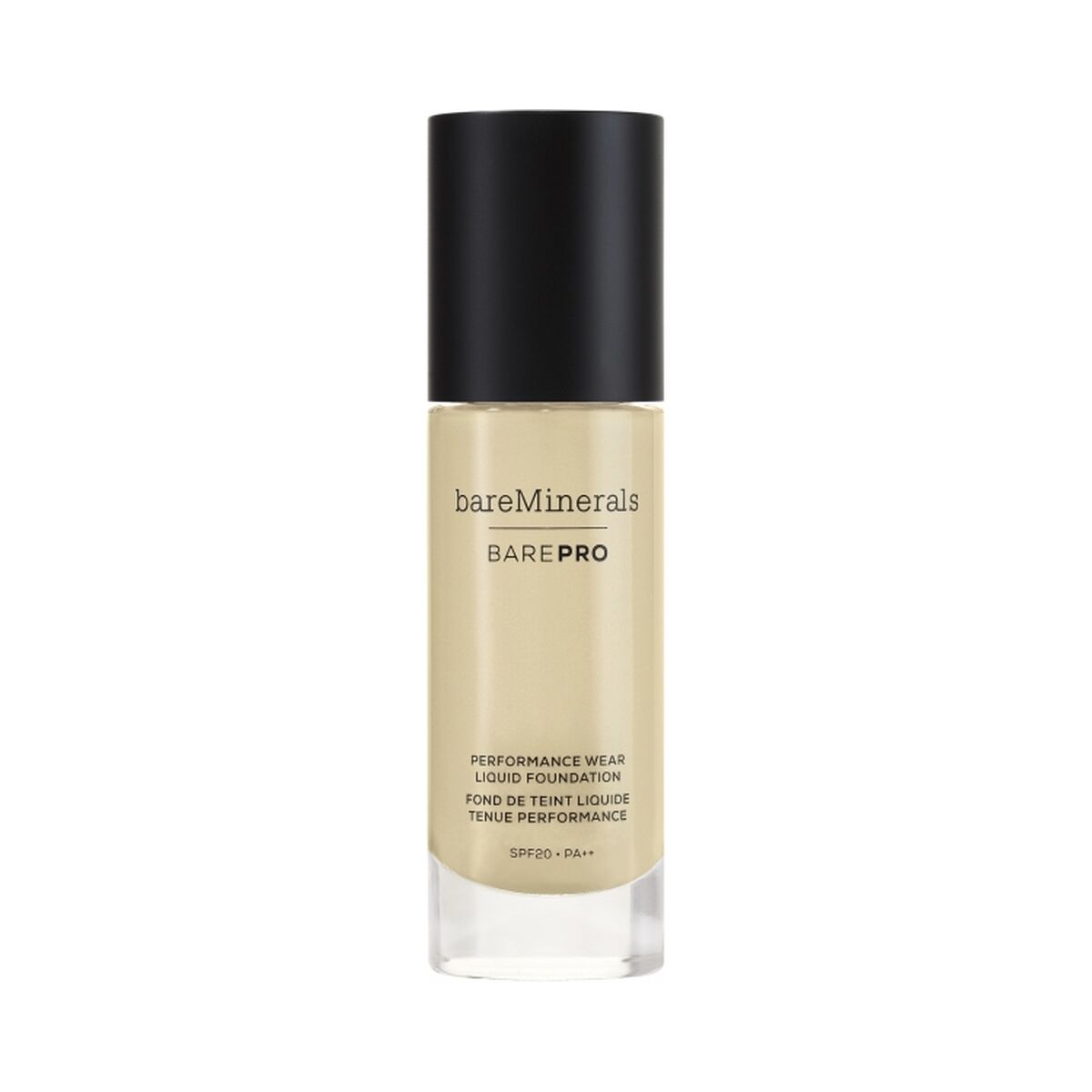 Cremige Make-up Grundierung bareMinerals Barepro 30 ml Nº 07 Warm light Spf 20