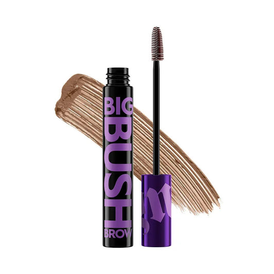 Volumierendes Gel für Augenbrauen Urban Decay Big Bush Brow Taupe trap