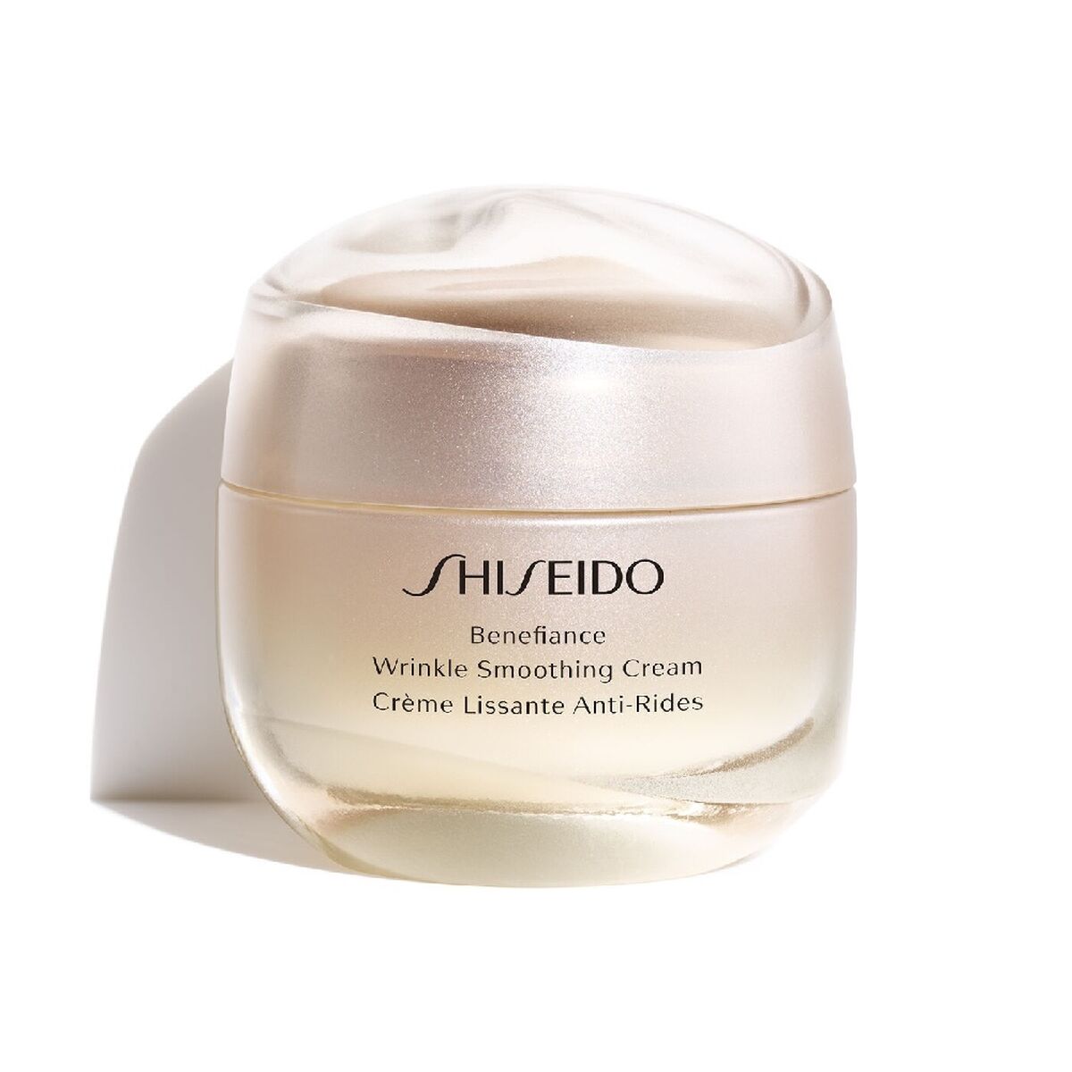 Anti-Agingcreme Benefiance Wrinkle Smoothing Shiseido Benefiance Wrinkle Smoothing (50 ml) 50 ml