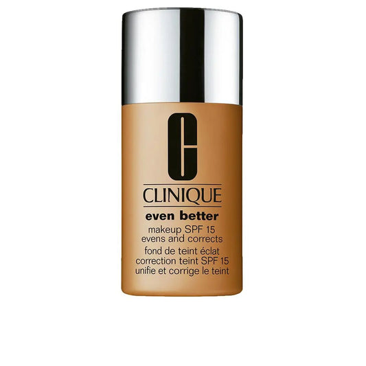 Aufhellungsmaske für blondes Haar Clinique Even Better Nº 32 Pecan Spf 15 30 ml