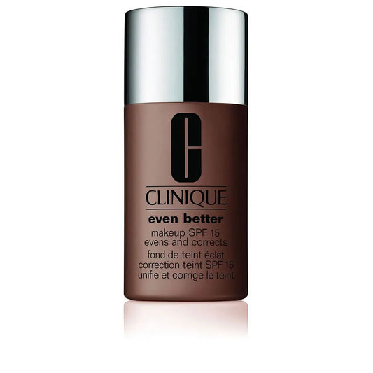 Aufhellungsmaske für blondes Haar Clinique Even Better Nº 33 Espresso Spf 15 30 ml