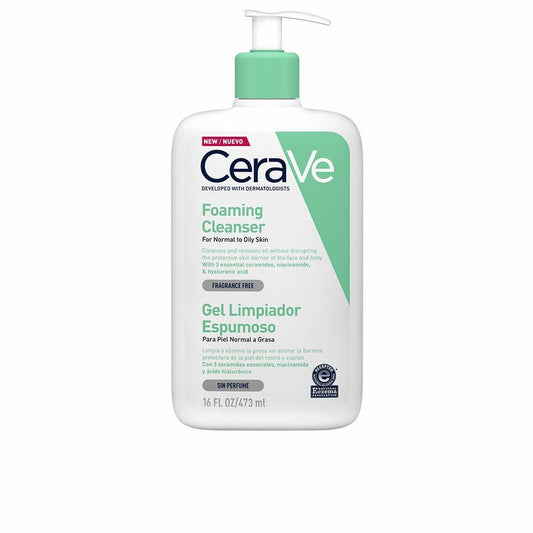 Schaumreiniger CeraVe MB106700 Gel 1 L (1 l)